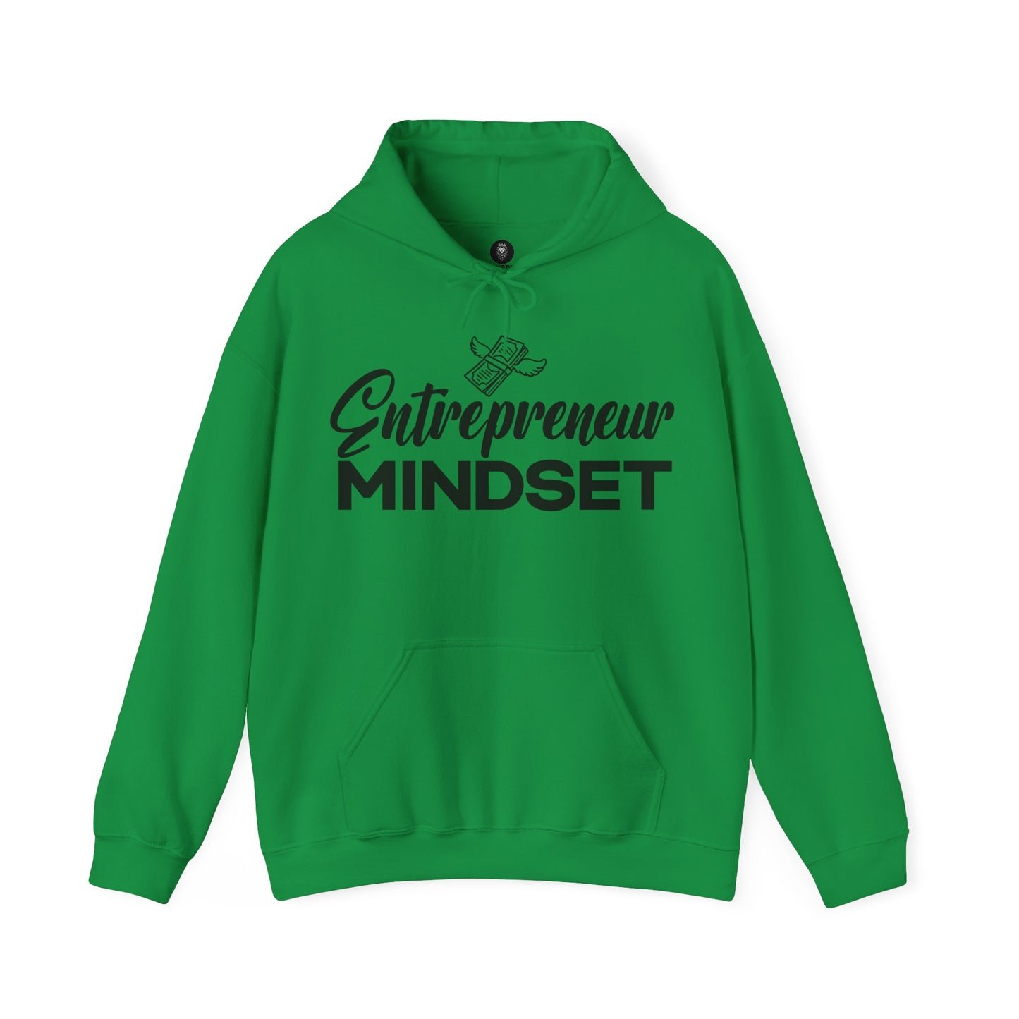 Entrepreneur Hooded Sweatshirt