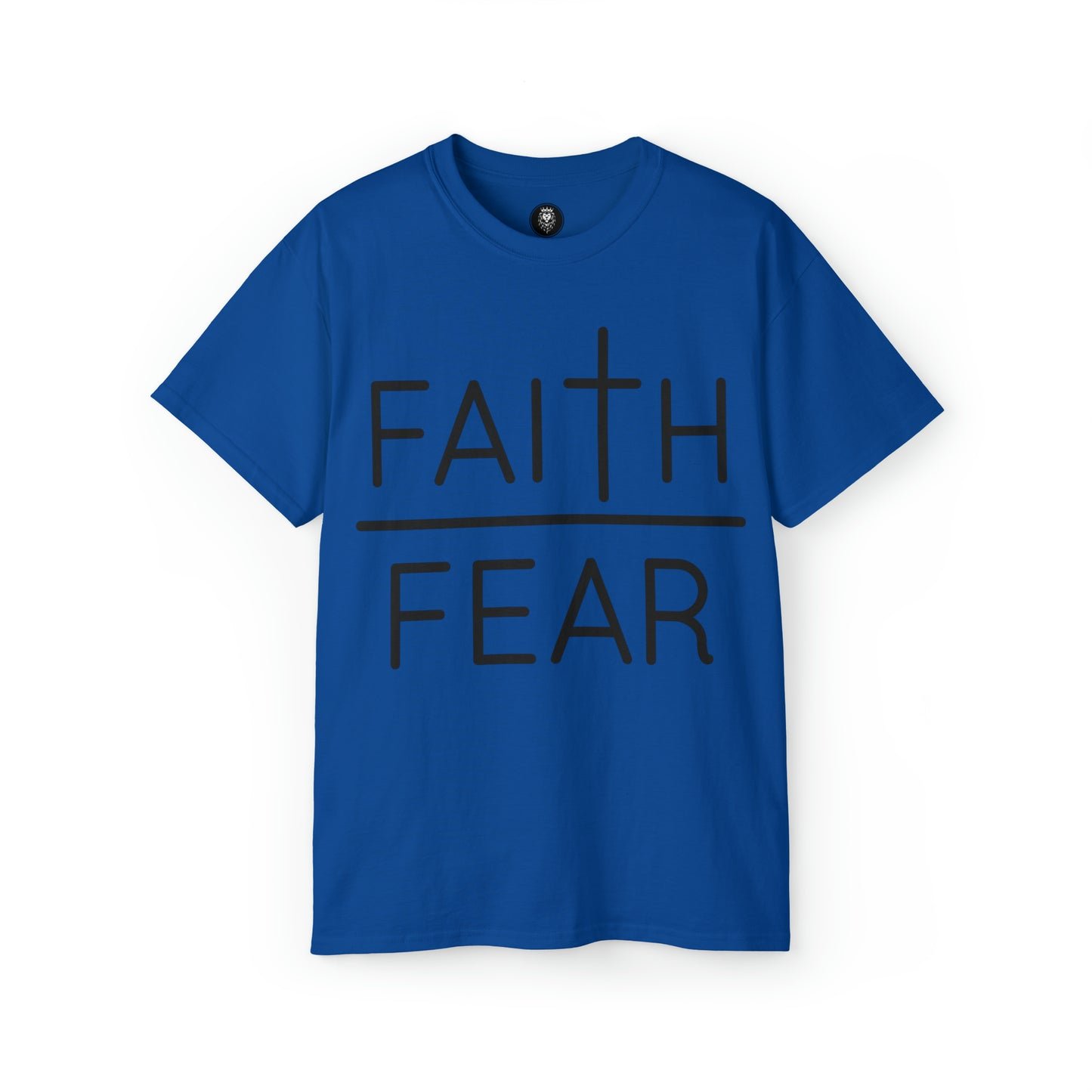 Faith Over Fear Tee