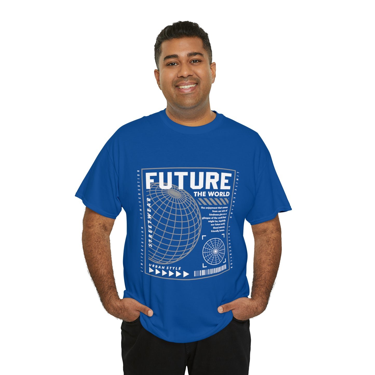 Welcome To The Future Tee