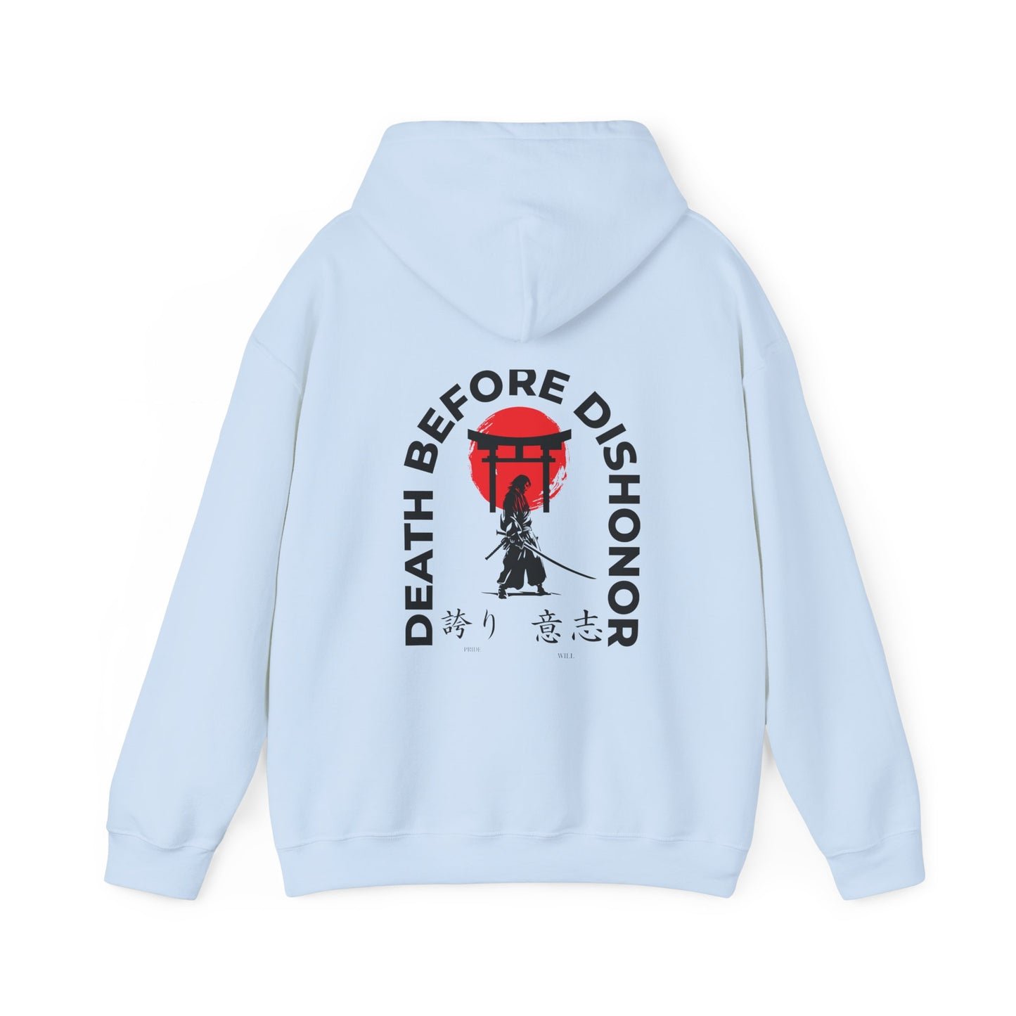 Death before Dishonor