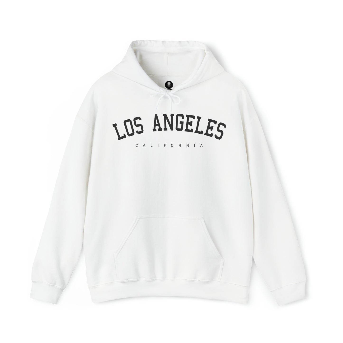 LA Hooded Sweatshirt