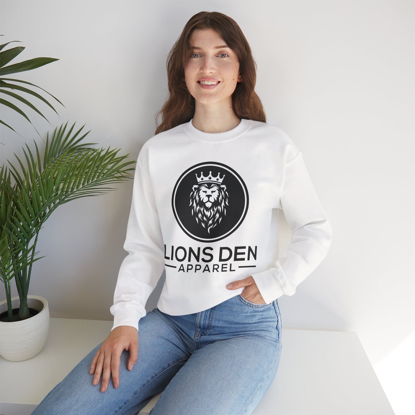 The Royal Crest Tee