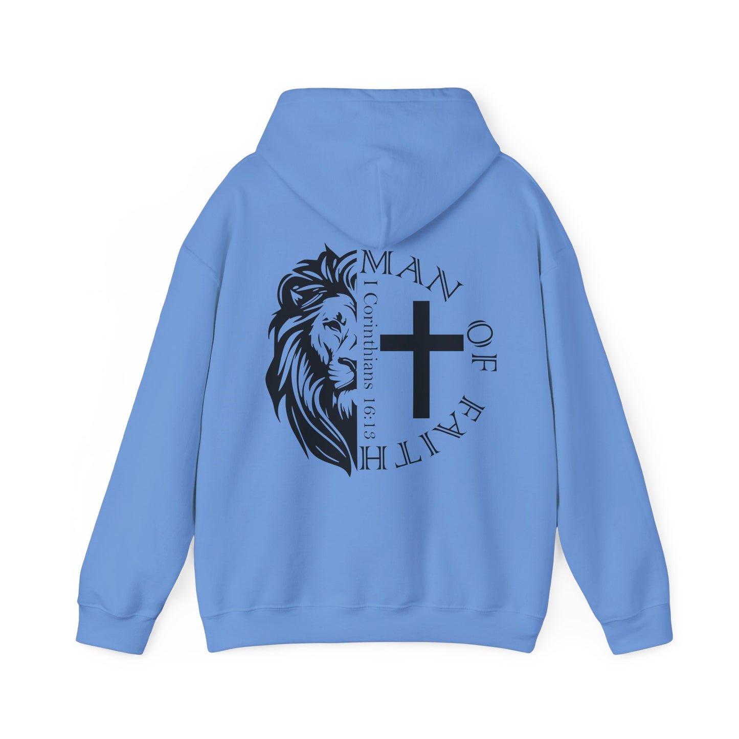 MAN OF GOD HOODIE