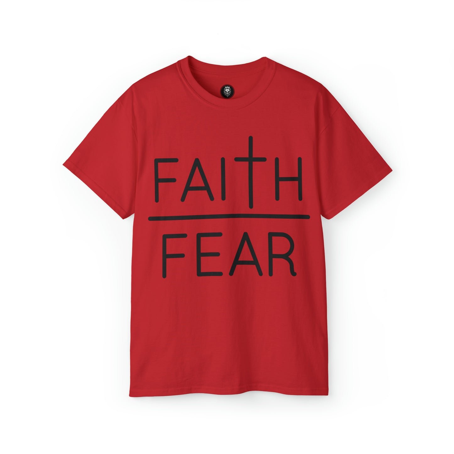 Faith Over Fear Tee