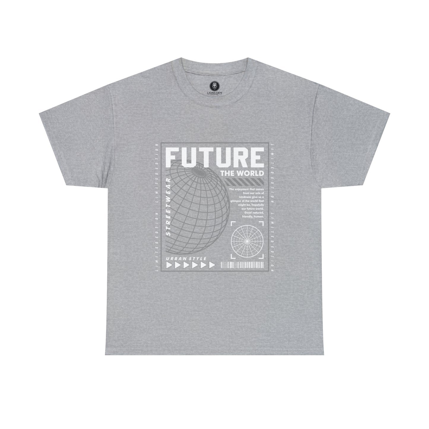 Welcome To The Future Tee