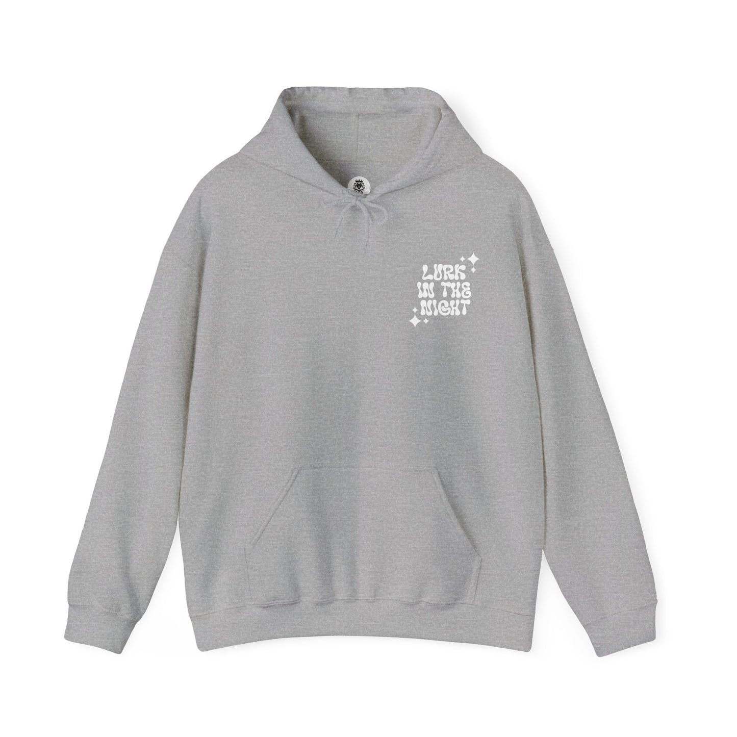 Urban Shadows: Lurk in the Night Hoodie