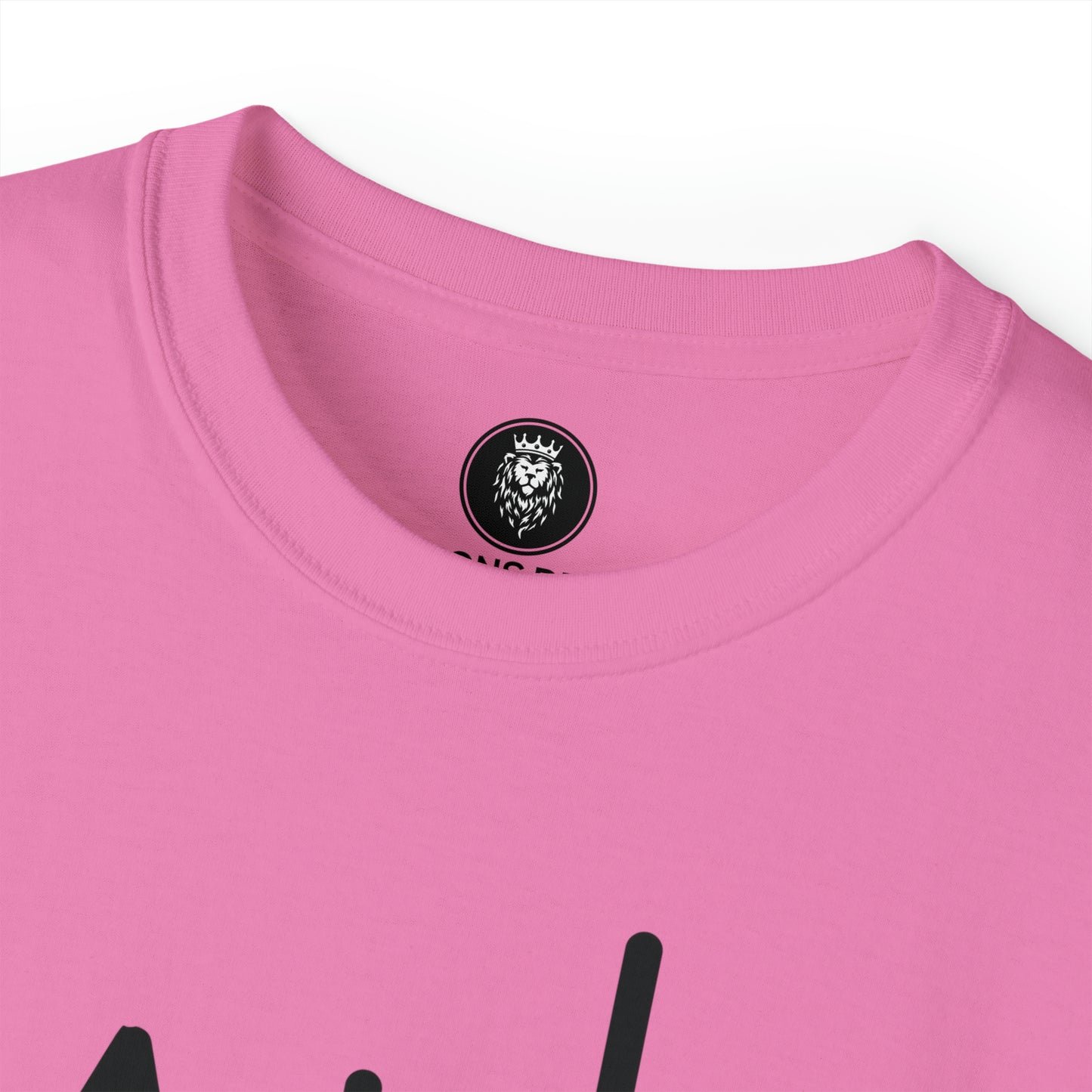 Faith Over Fear Tee