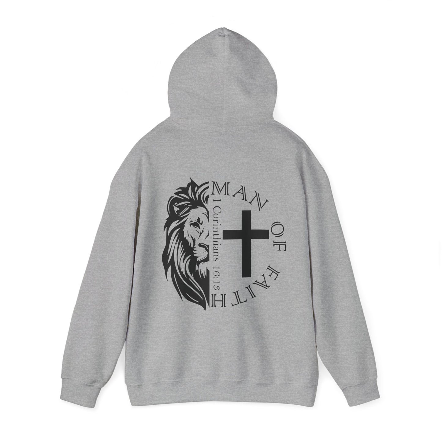 MAN OF GOD HOODIE