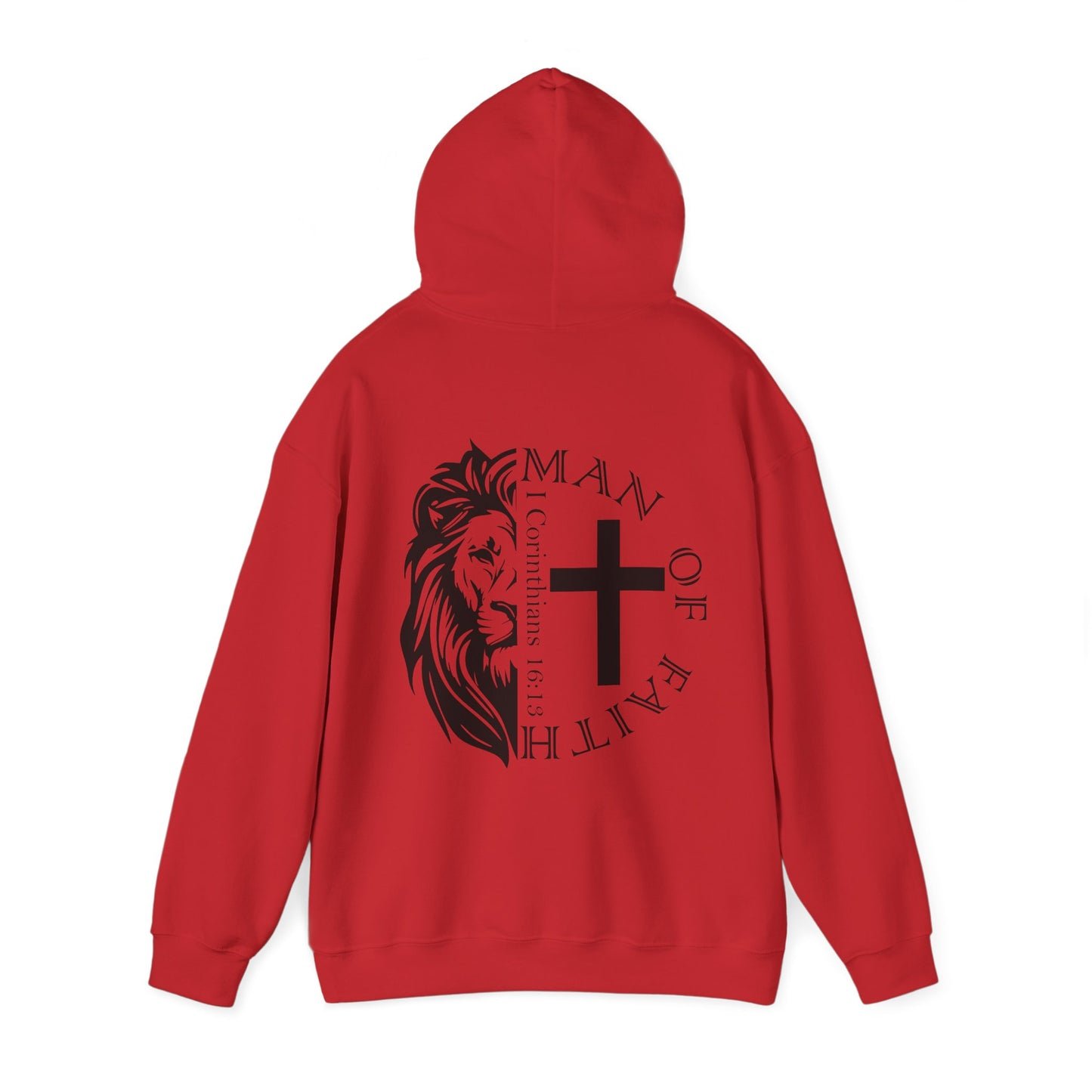 MAN OF GOD HOODIE