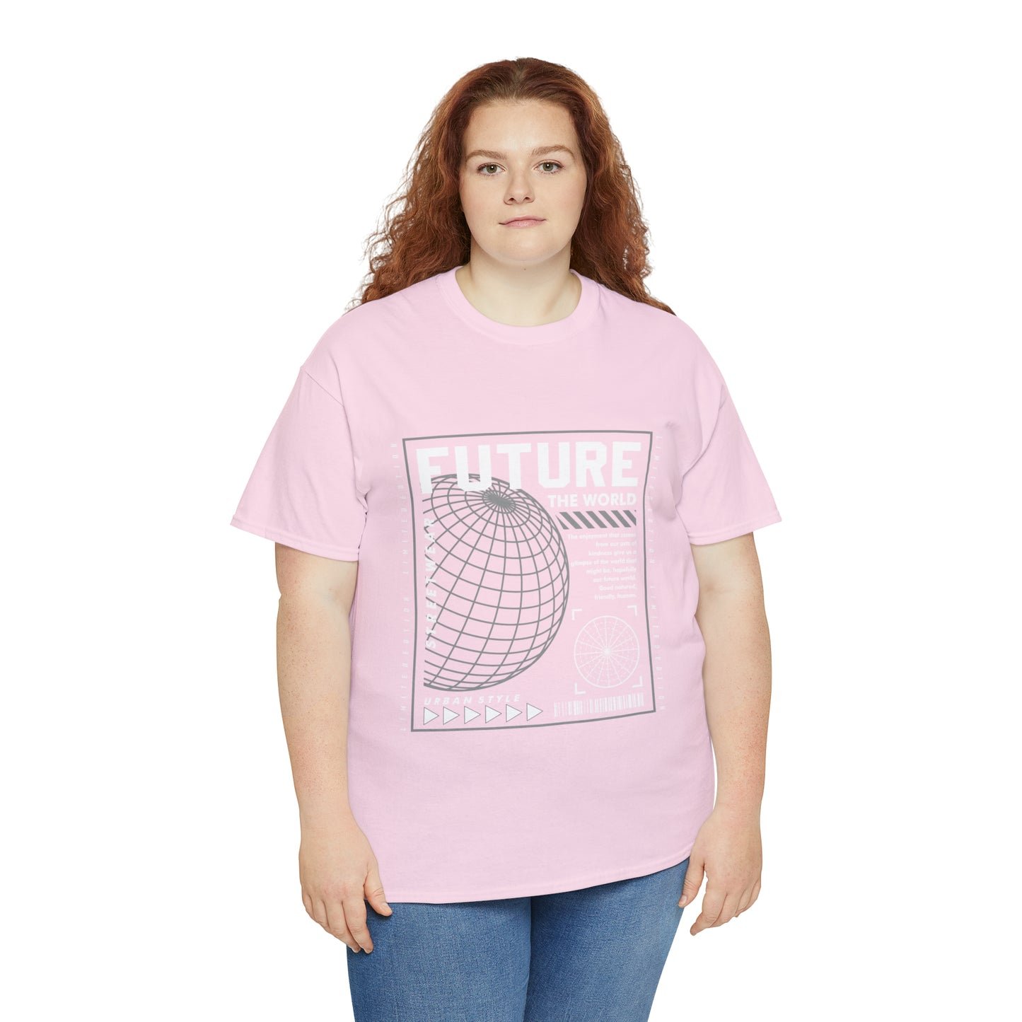 Welcome To The Future Tee
