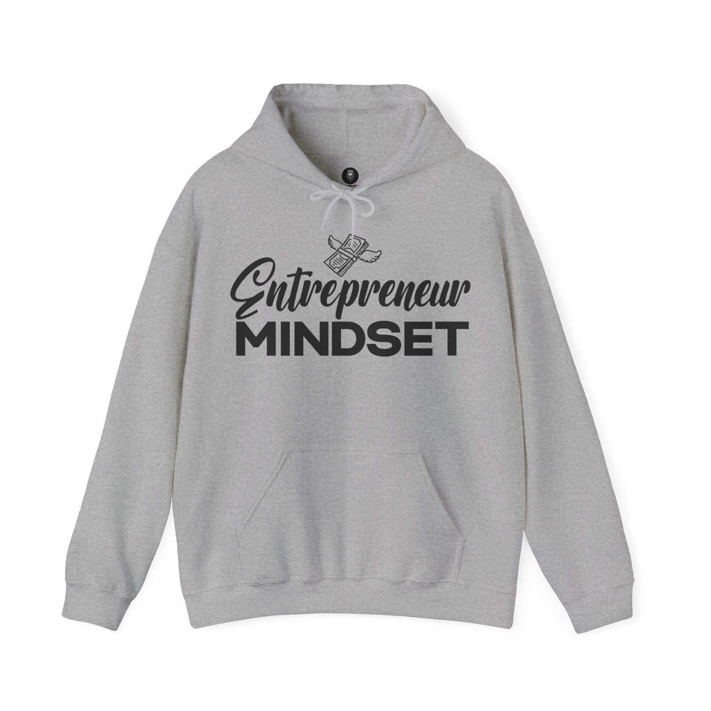 Entrepreneur Hooded Sweatshirt