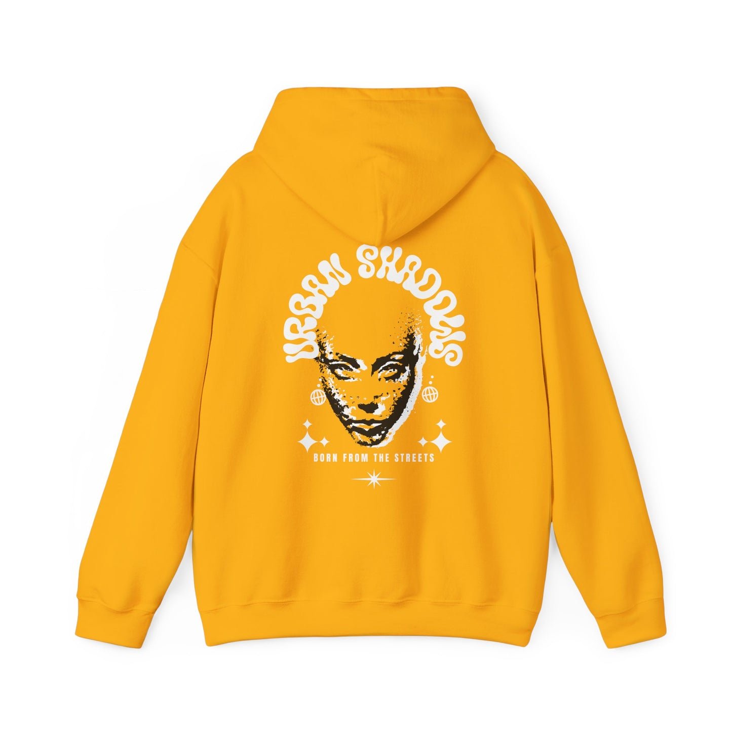 Urban Shadows: Lurk in the Night Hoodie