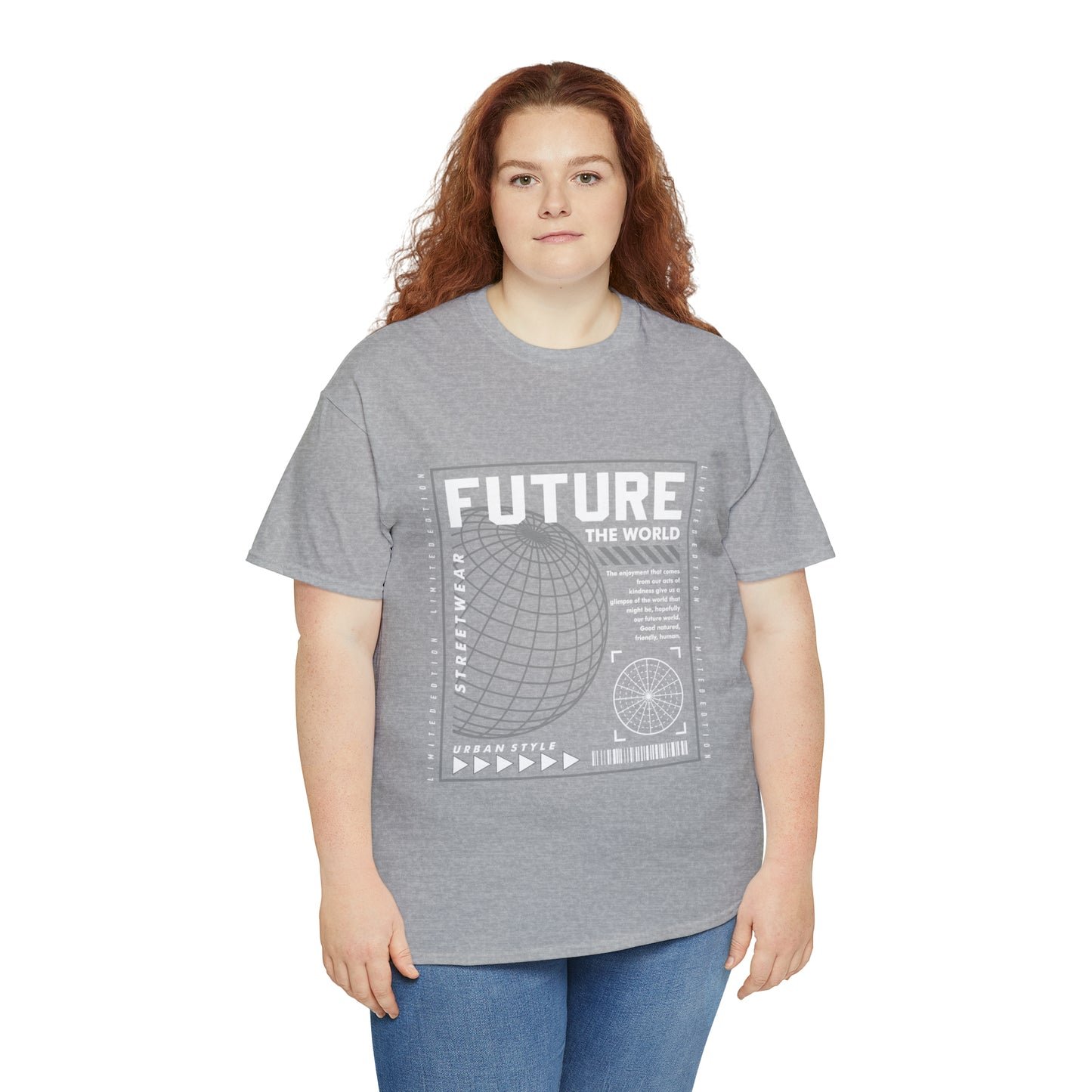 Welcome To The Future Tee