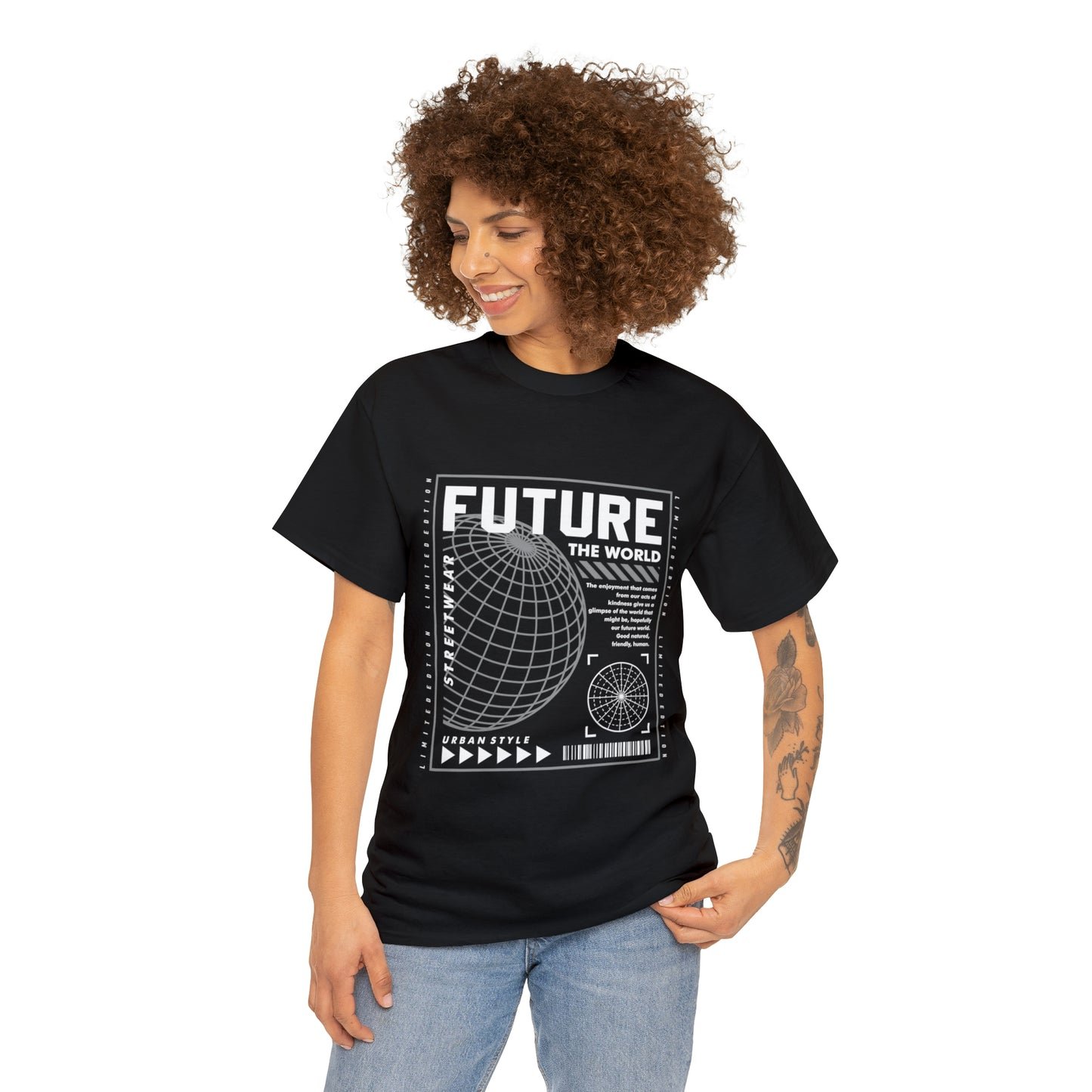 Welcome To The Future Tee