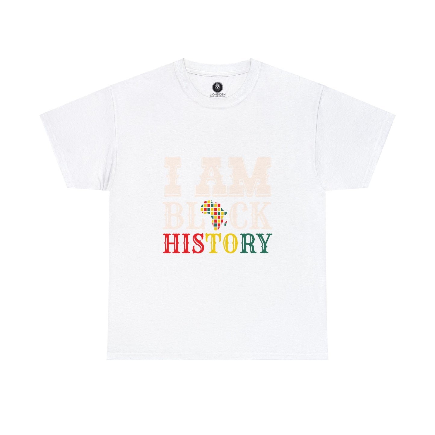 I AM BLACK HISTORY