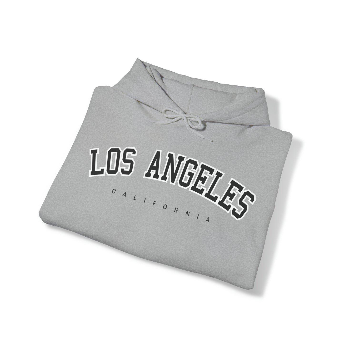 LA Hooded Sweatshirt