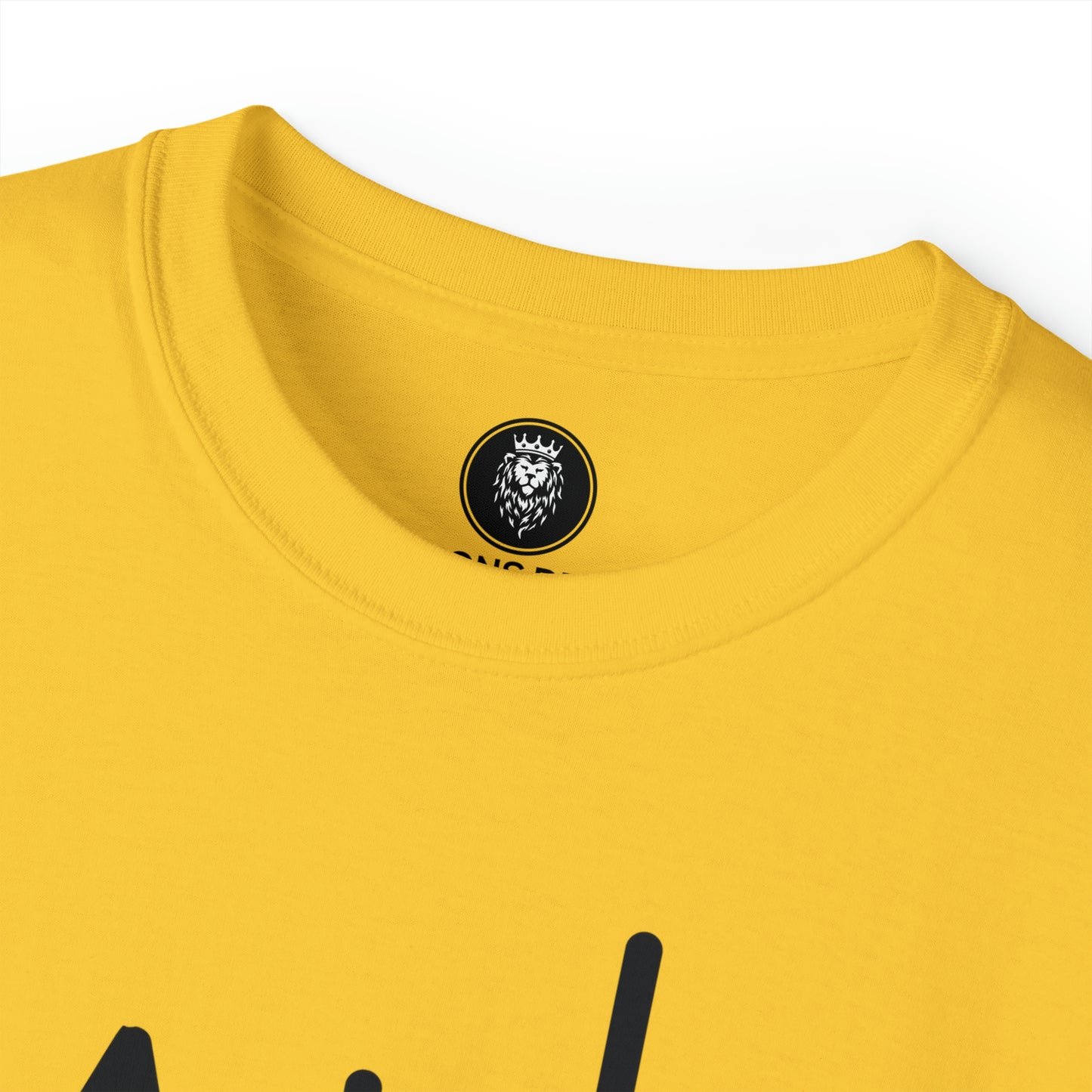 Faith Over Fear Tee