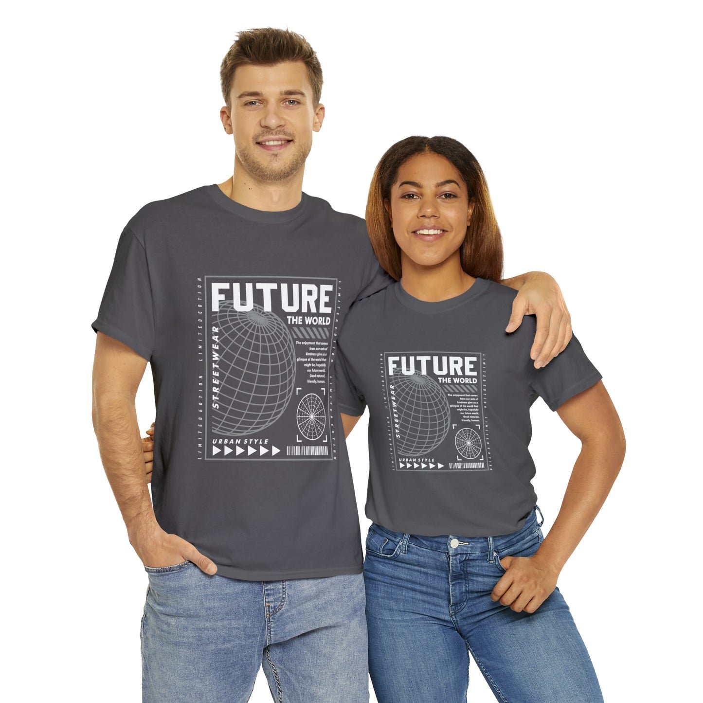 Welcome To The Future Tee