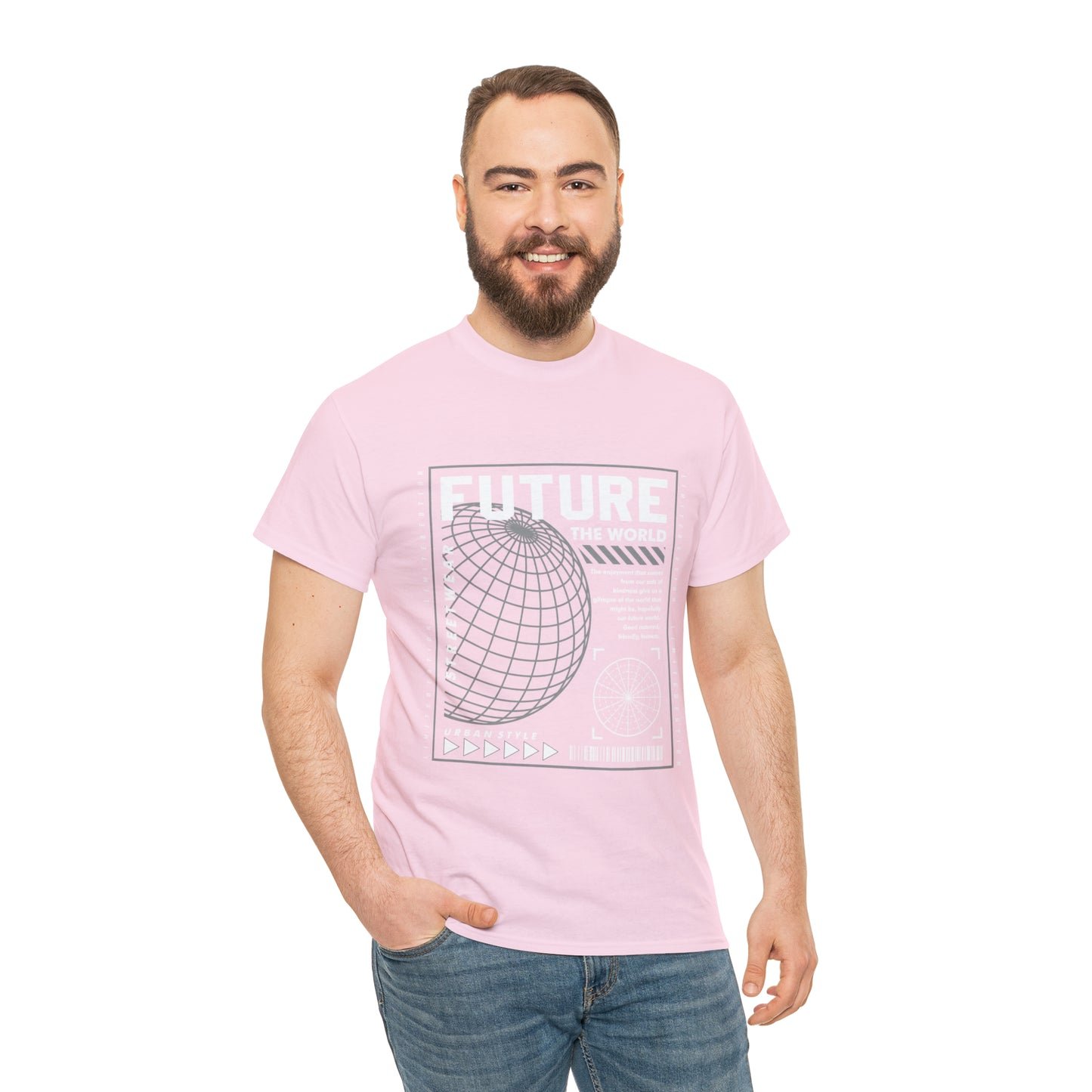 Welcome To The Future Tee