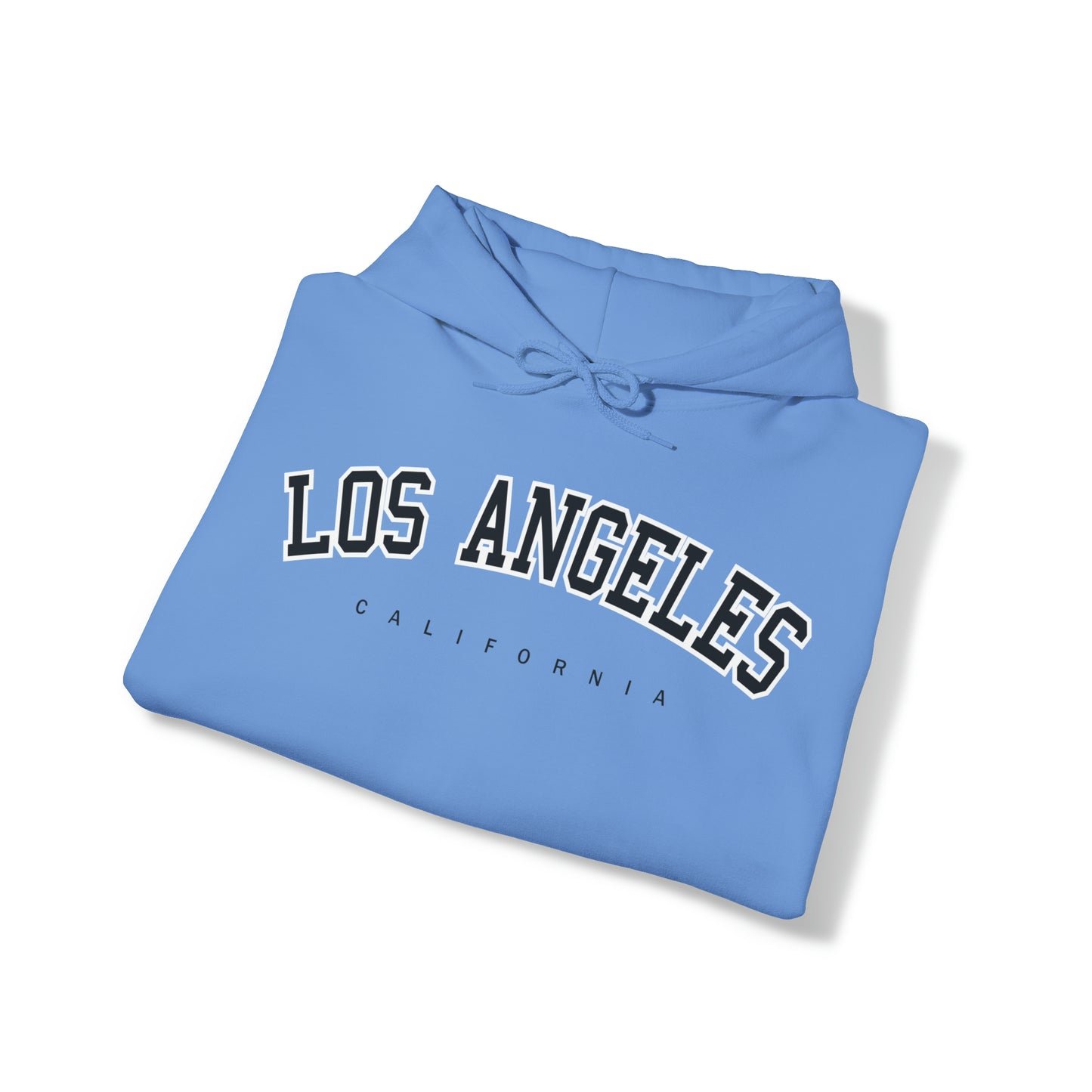 LA Hooded Sweatshirt