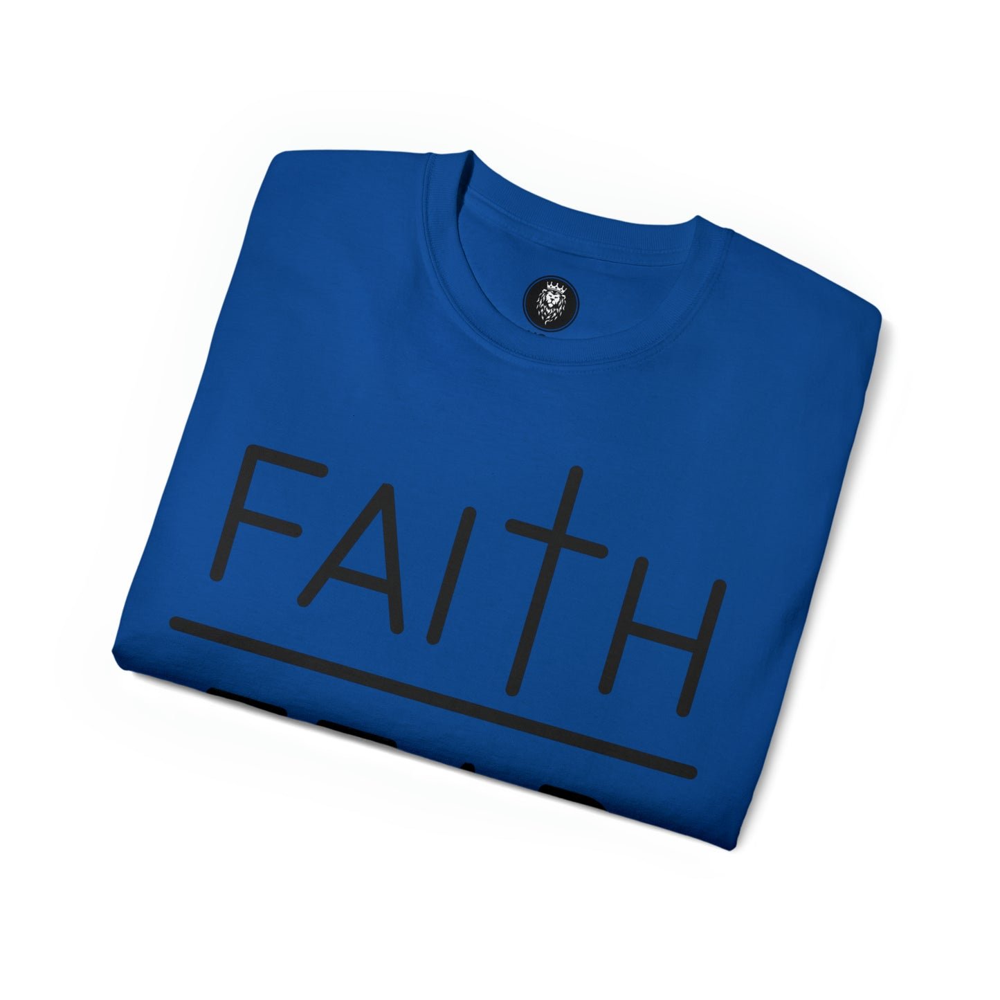 Faith Over Fear Tee