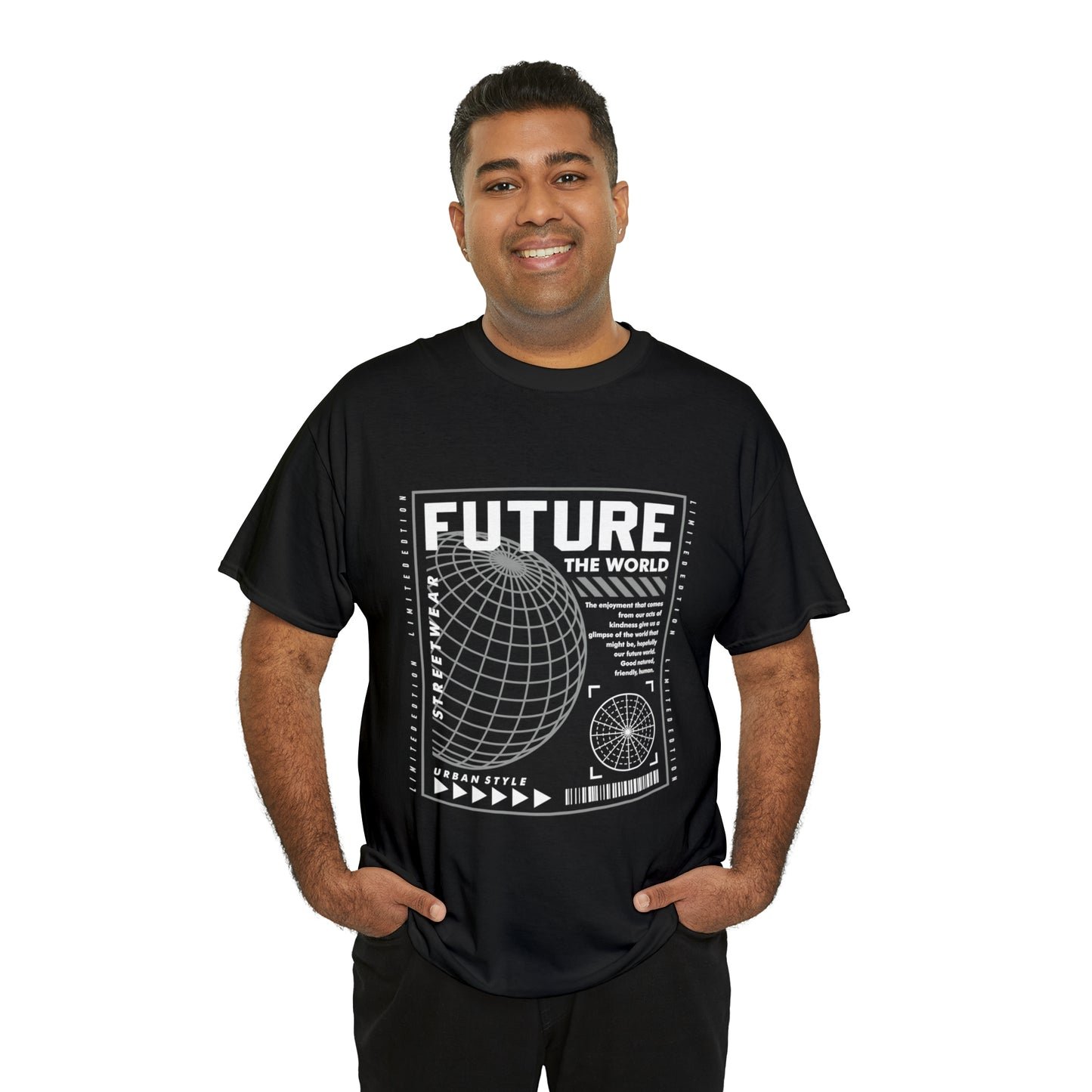 Welcome To The Future Tee