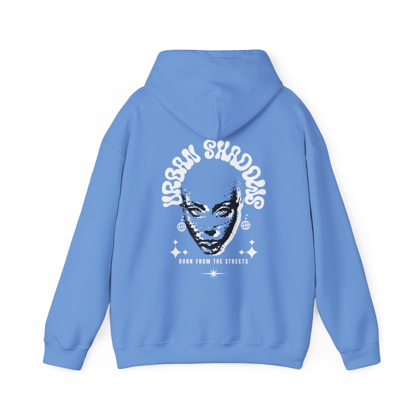 Urban Shadows: Lurk in the Night Hoodie