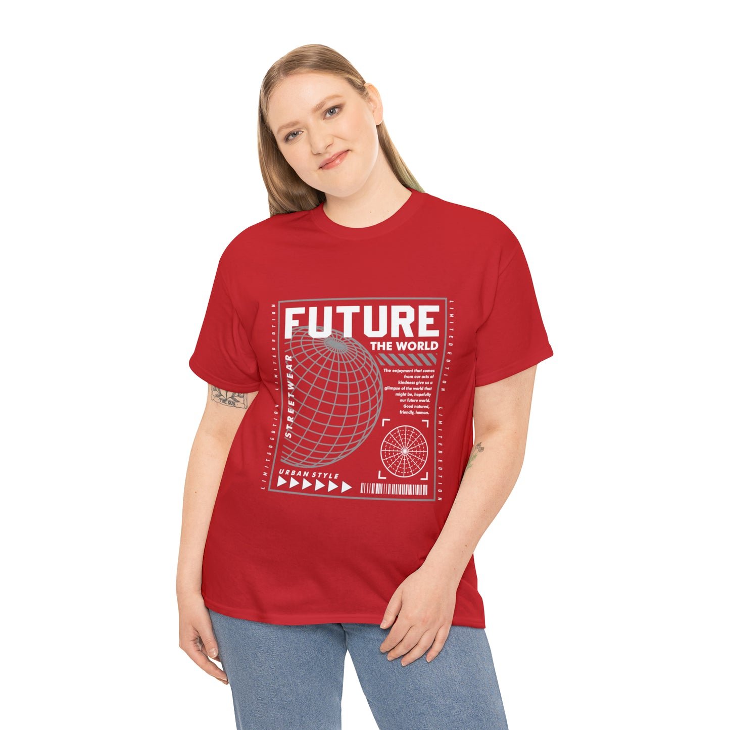 Welcome To The Future Tee