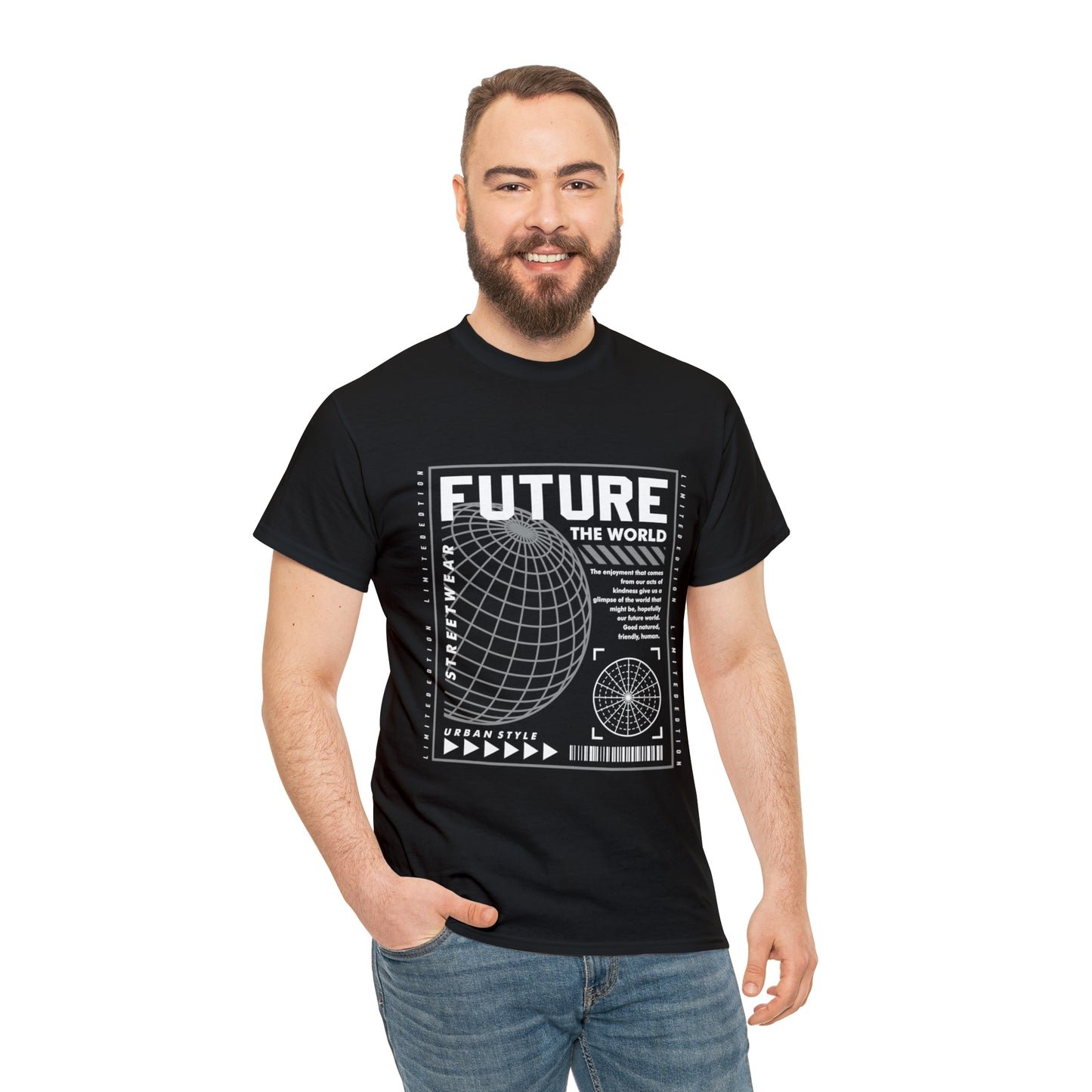 Welcome To The Future Tee