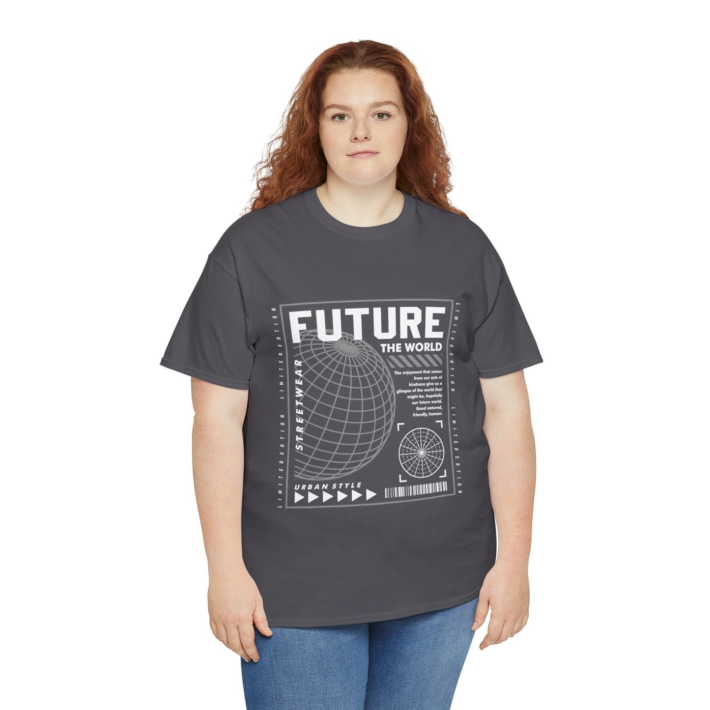Welcome To The Future Tee