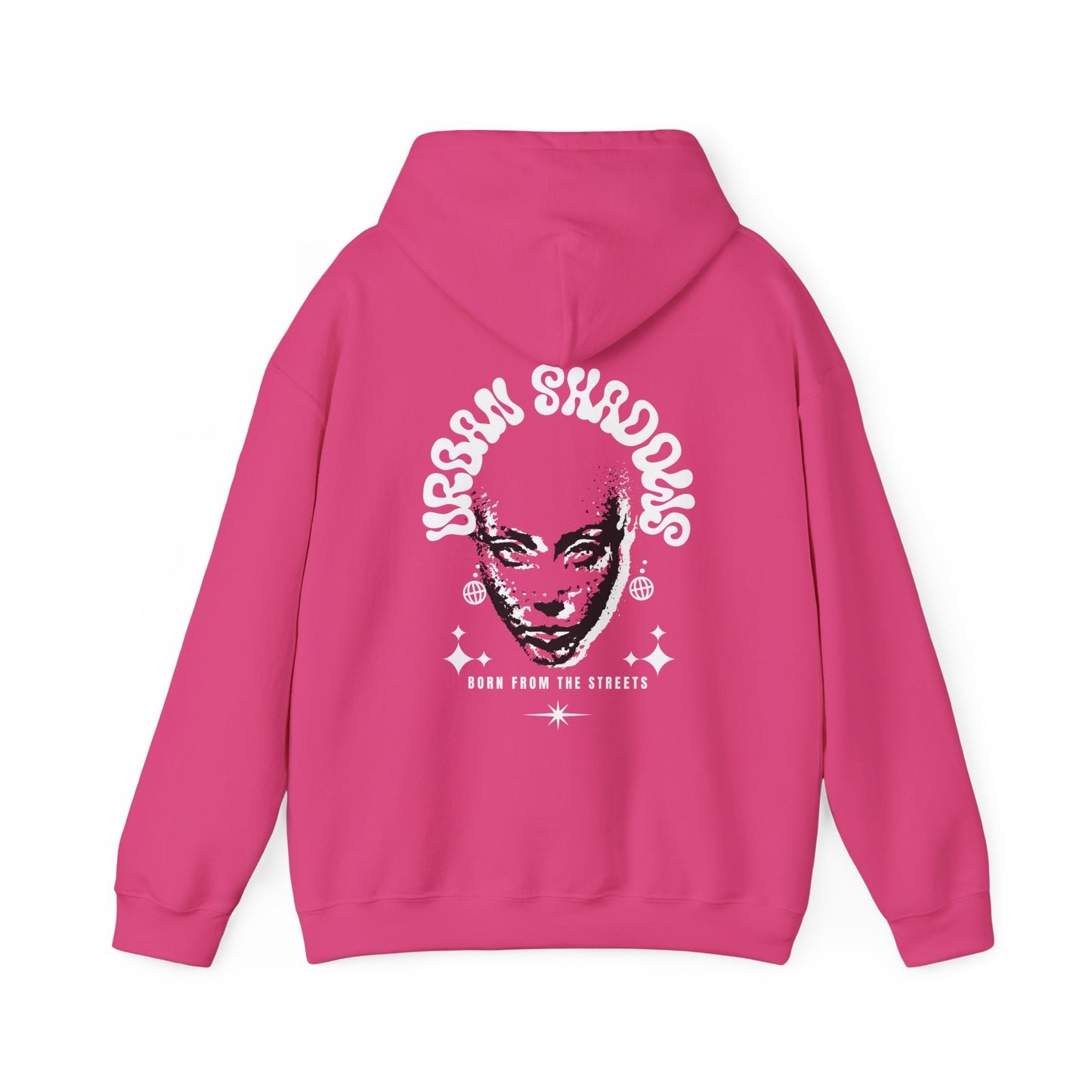 Urban Shadows: Lurk in the Night Hoodie