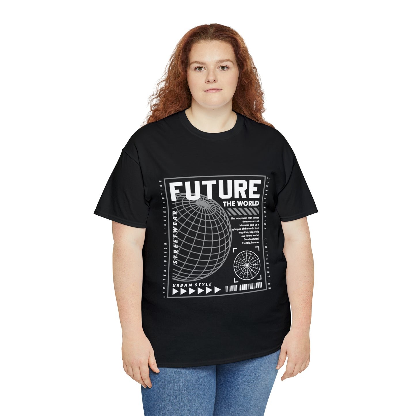 Welcome To The Future Tee