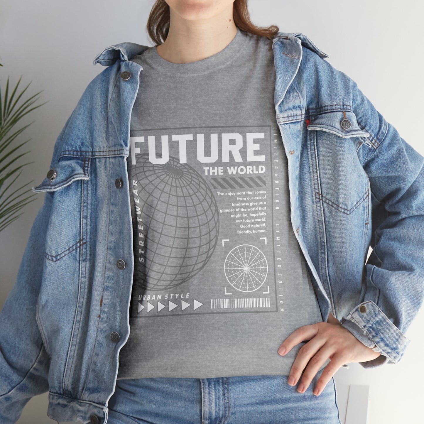 Welcome To The Future Tee