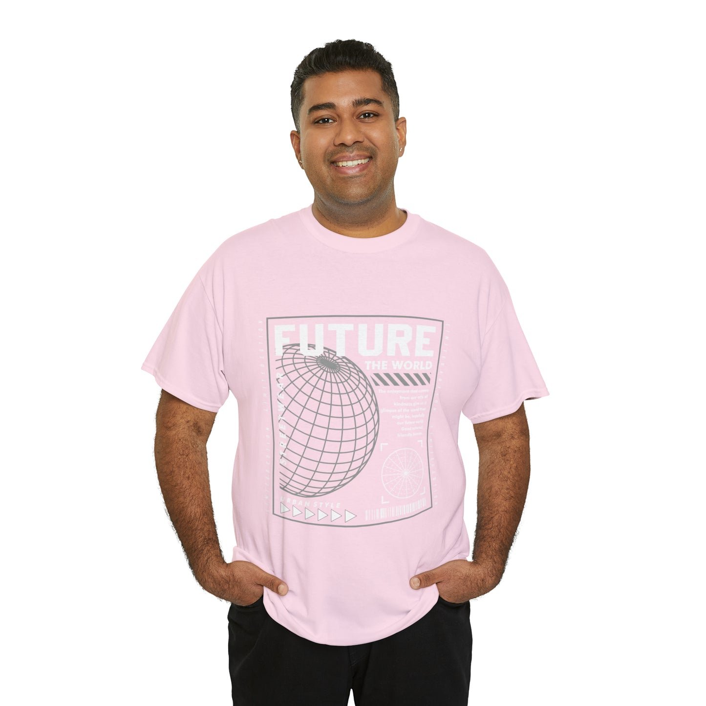 Welcome To The Future Tee