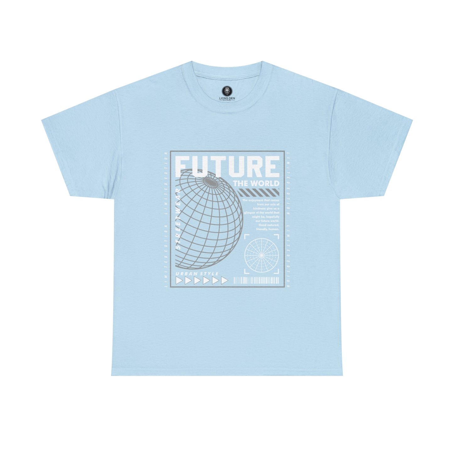 Welcome To The Future Tee