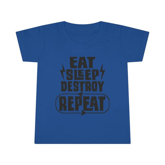 Destroyer Toddler Tee