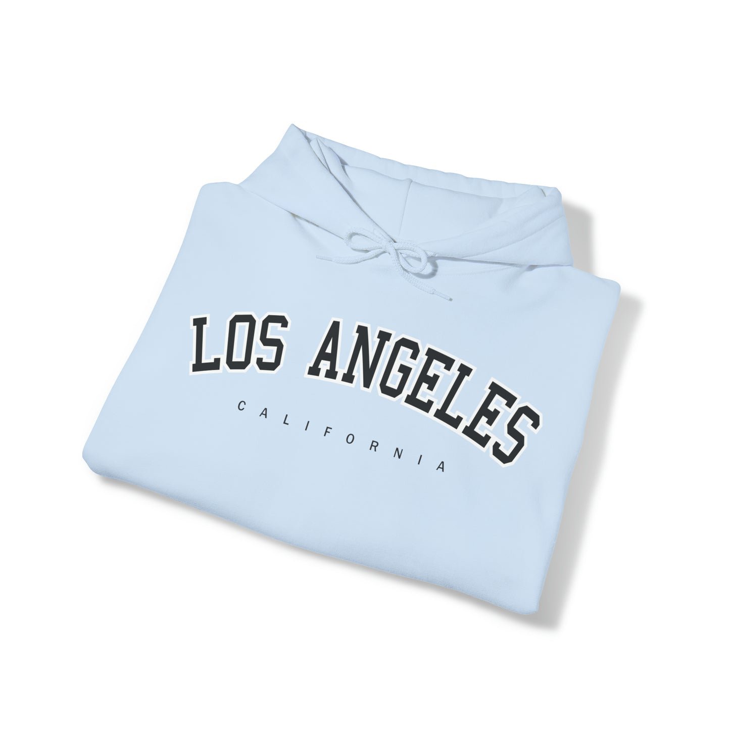 LA Hooded Sweatshirt