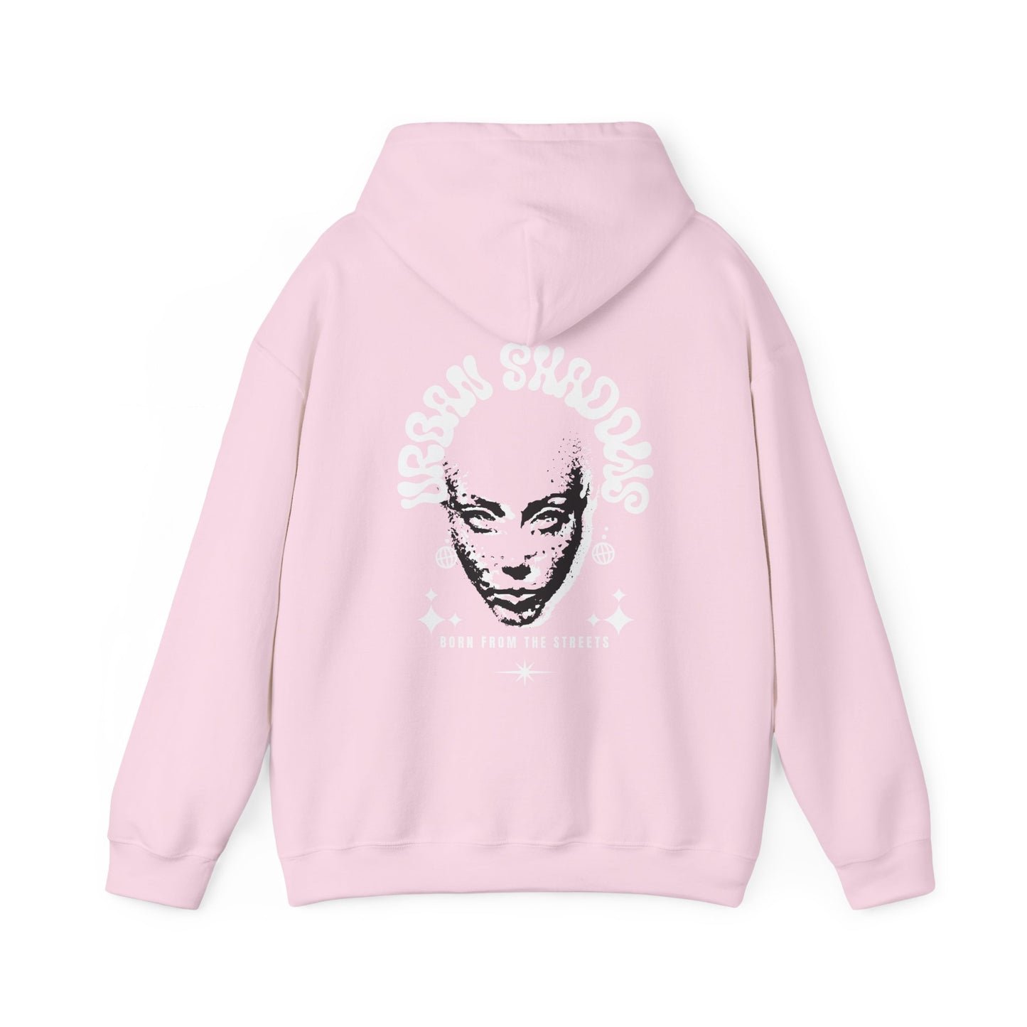 Urban Shadows: Lurk in the Night Hoodie