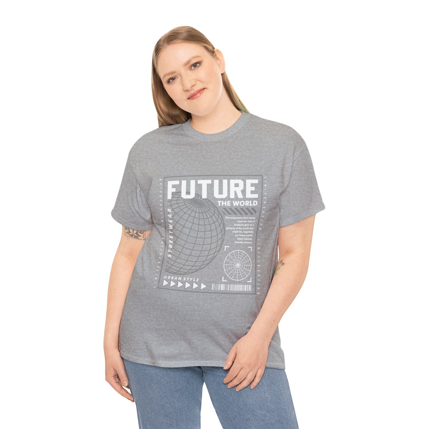 Welcome To The Future Tee