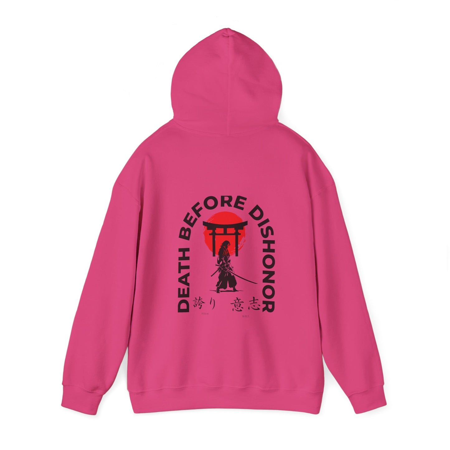 Death before Dishonor