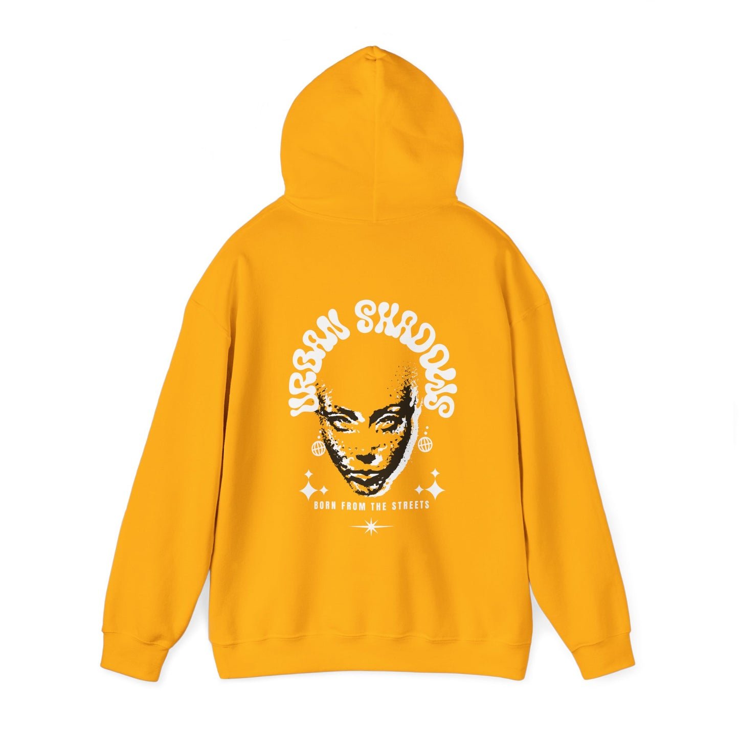 Urban Shadows: Lurk in the Night Hoodie