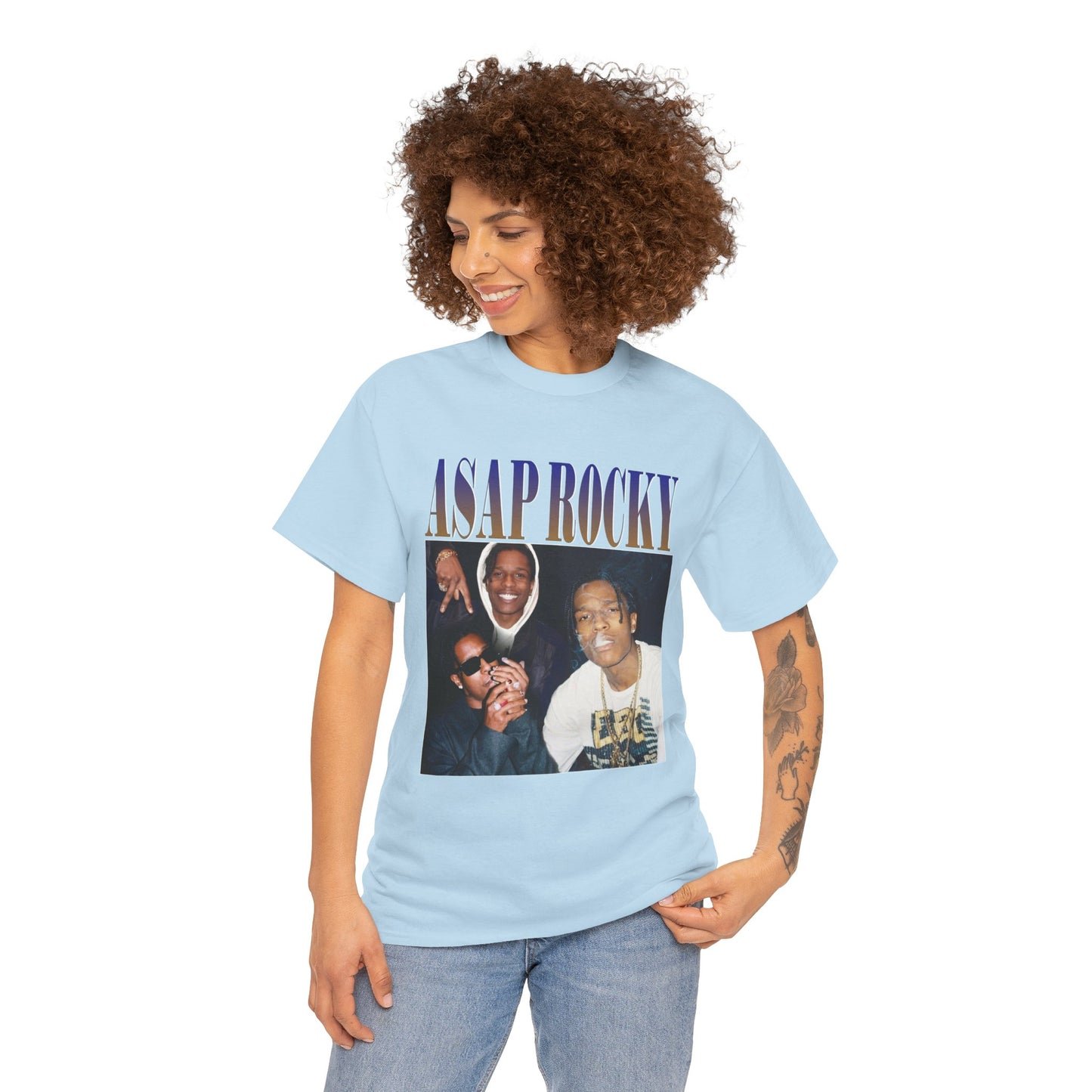 ASAP ROCKY T-Shirt