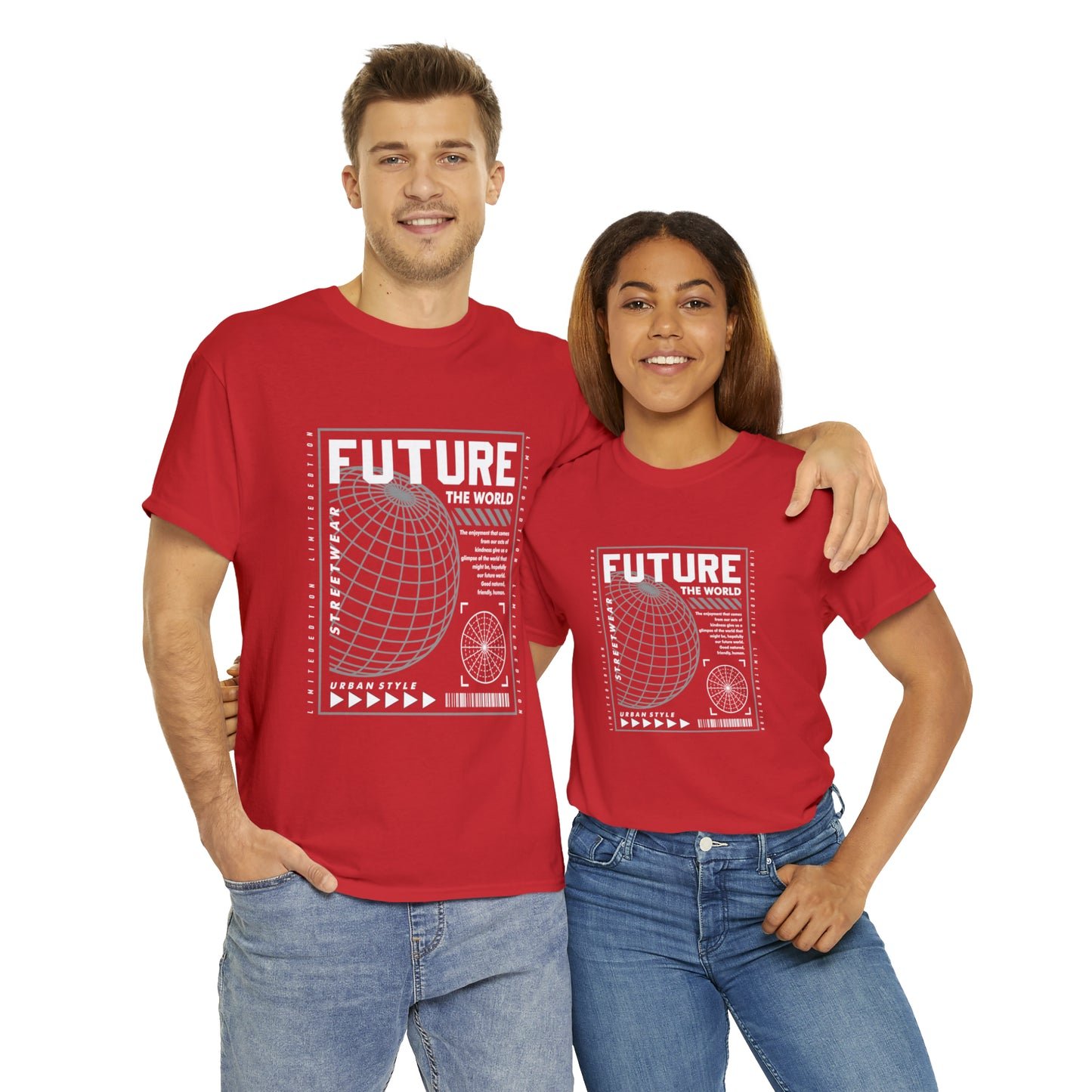 Welcome To The Future Tee