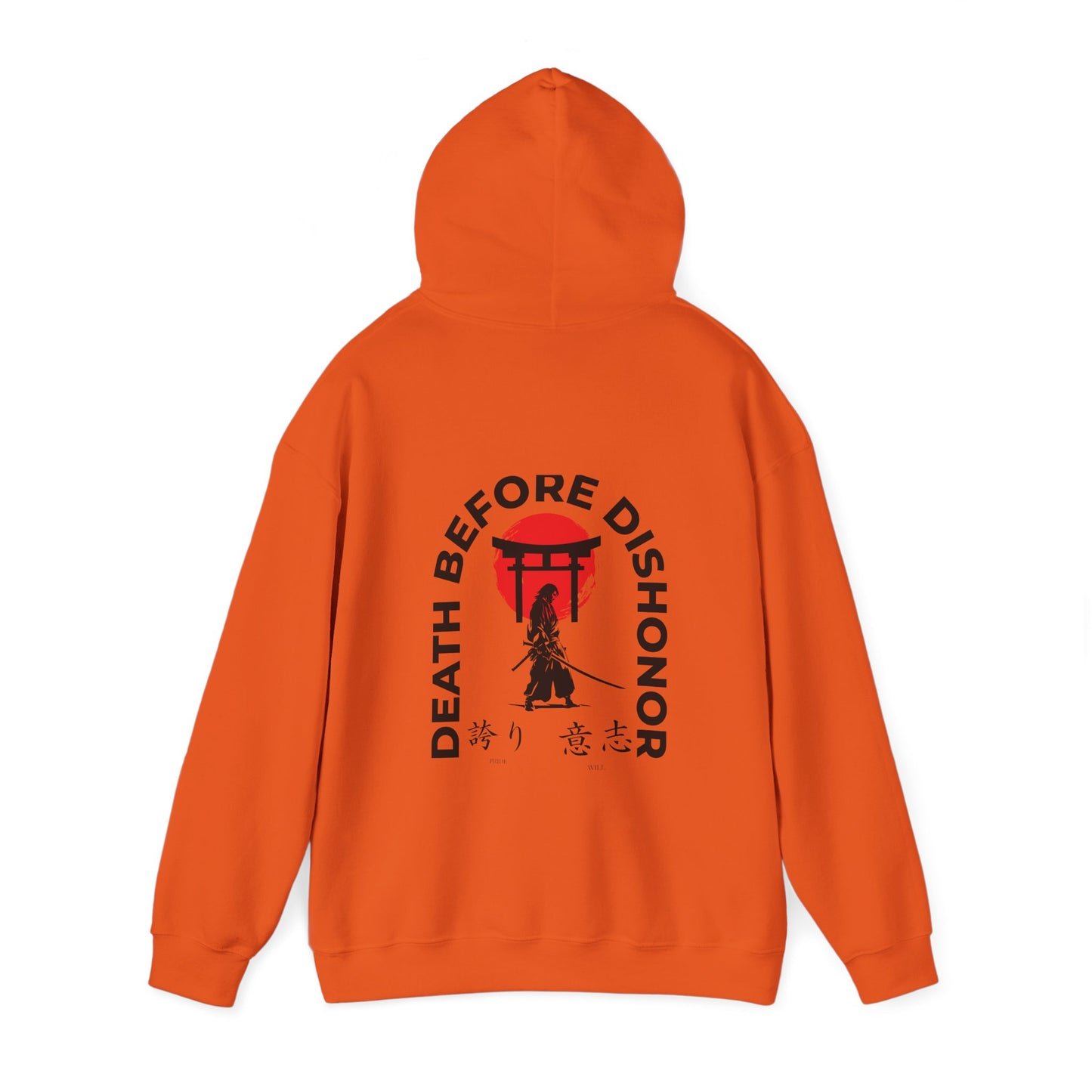 Death before Dishonor