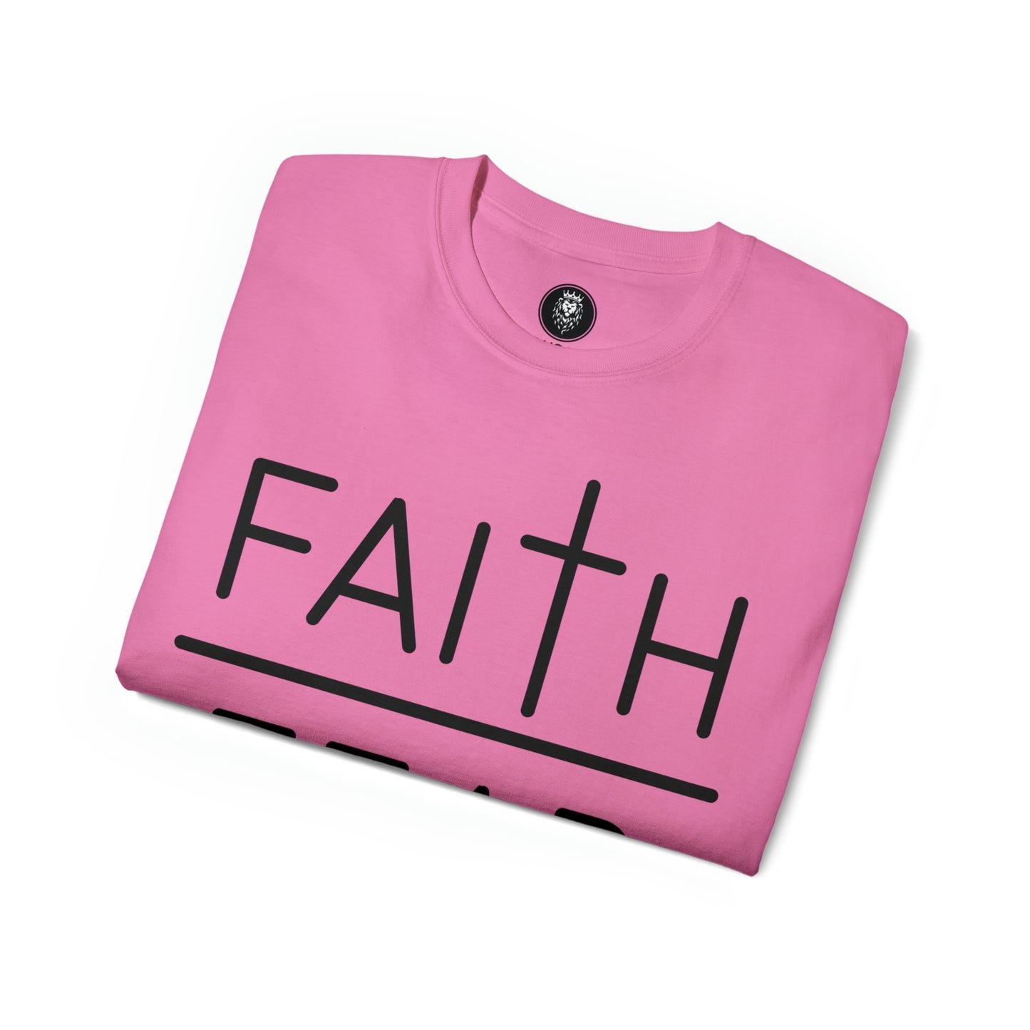 Faith Over Fear Tee