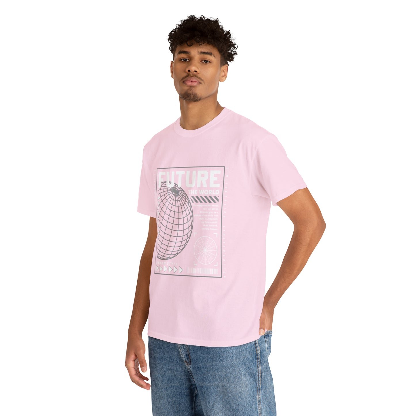 Welcome To The Future Tee