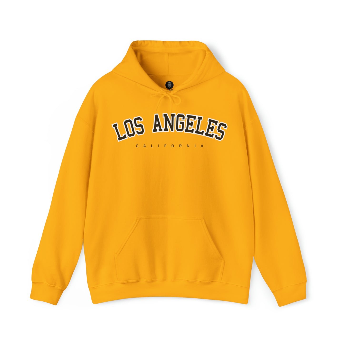 LA Hooded Sweatshirt