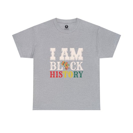 I AM BLACK HISTORY