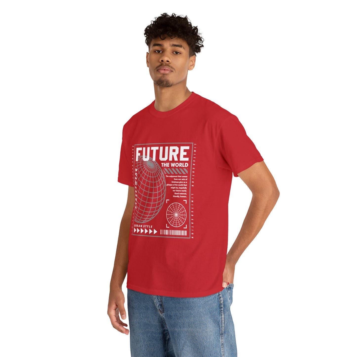 Welcome To The Future Tee