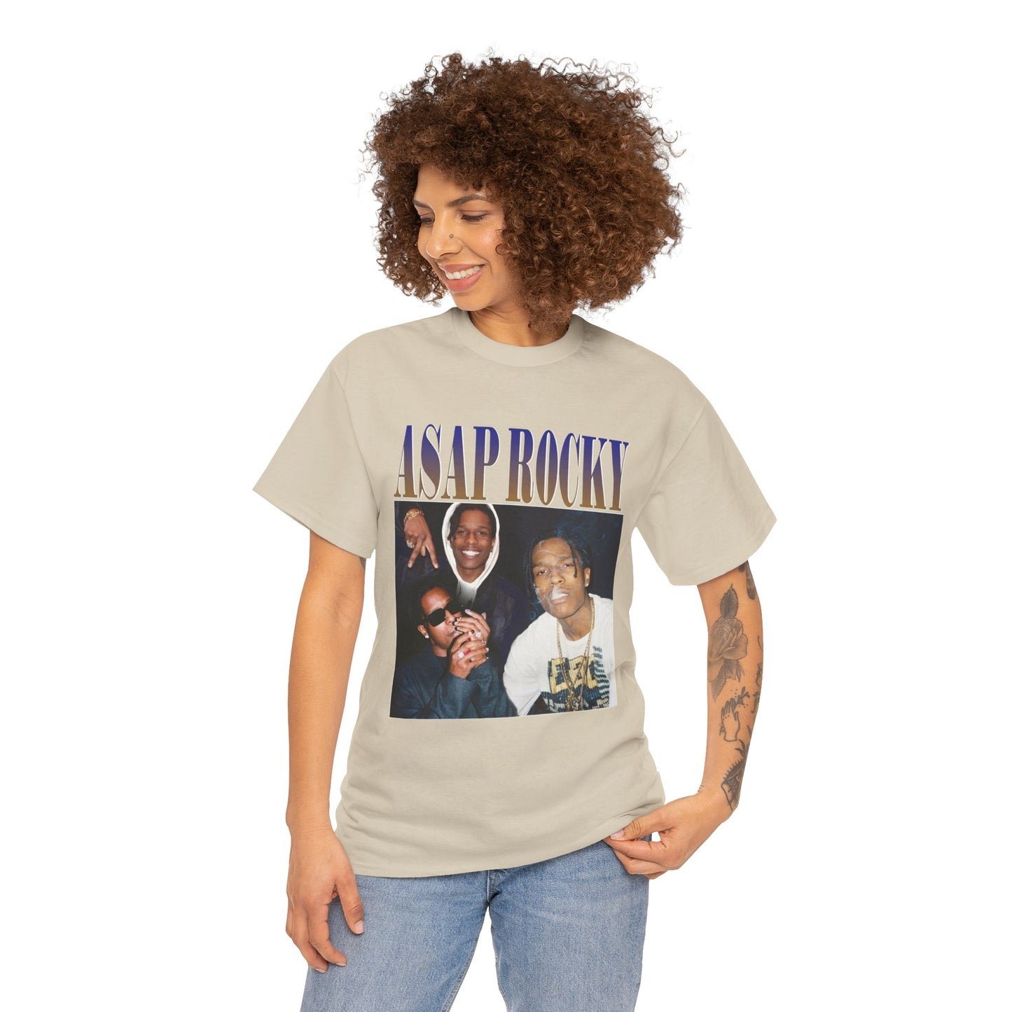ASAP ROCKY T-Shirt